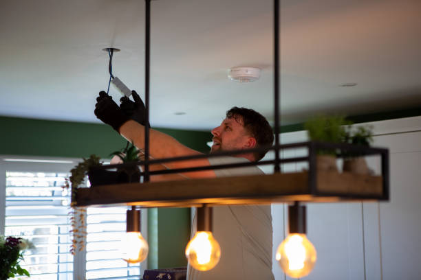 Outdoor Lighting Installation in OR
